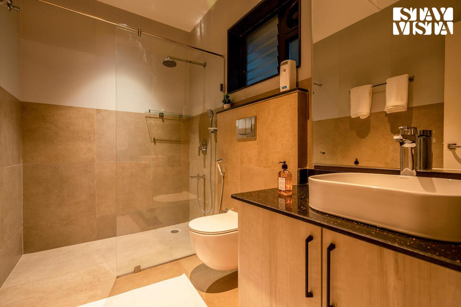 Stayvista At M Villa With Breakfast Included Bangalore Exterior foto