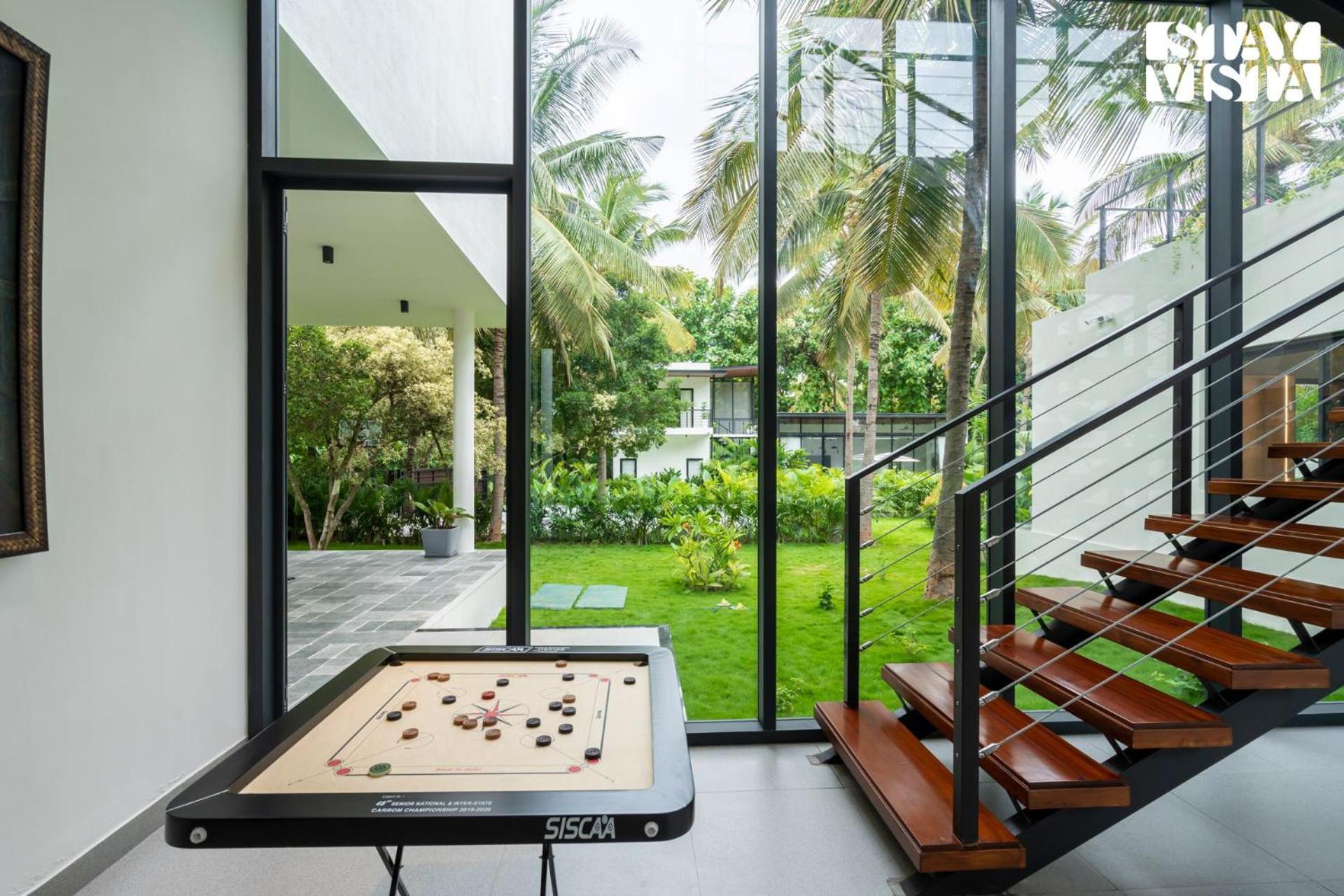 Stayvista At M Villa With Breakfast Included Bangalore Exterior foto
