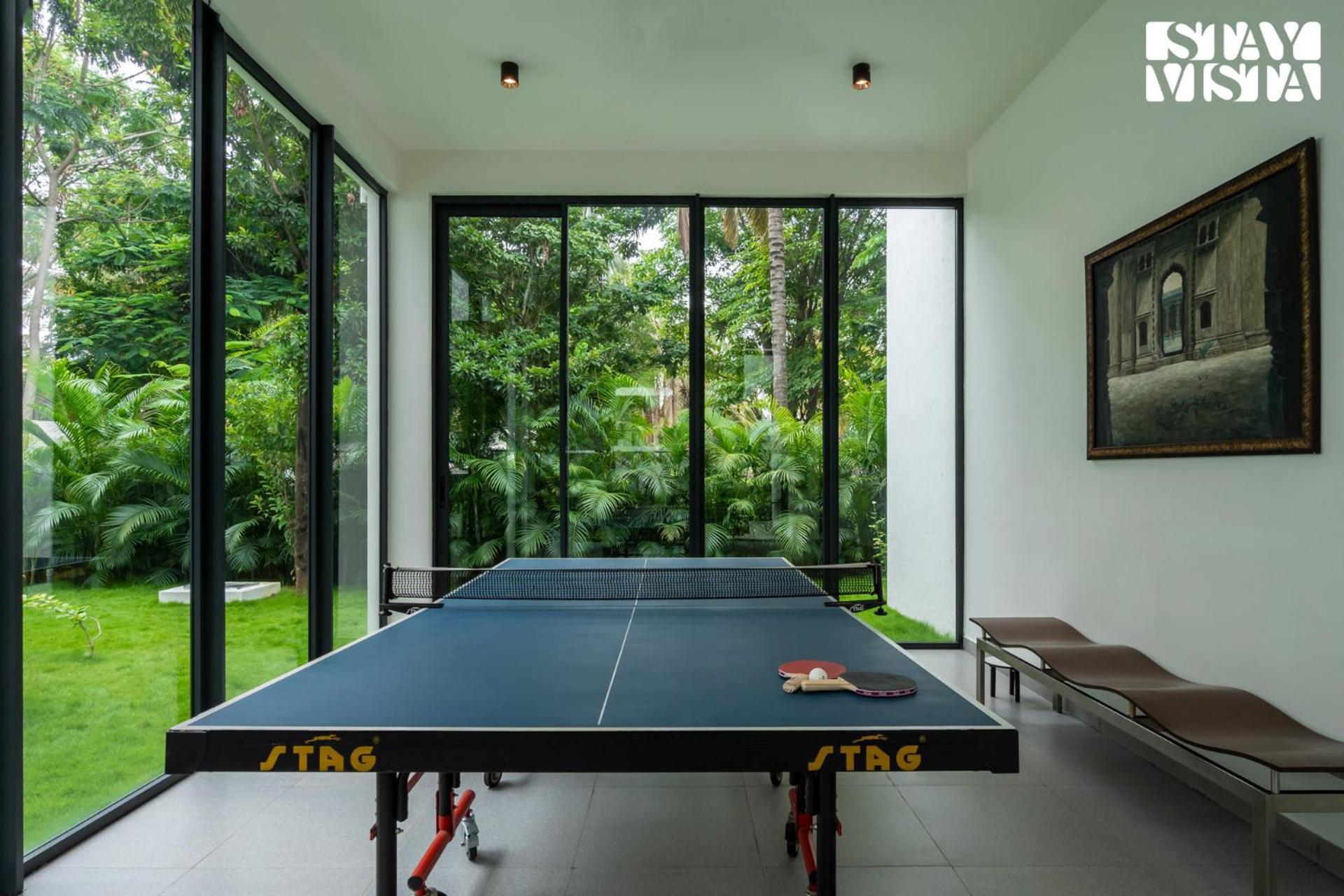 Stayvista At M Villa With Breakfast Included Bangalore Exterior foto