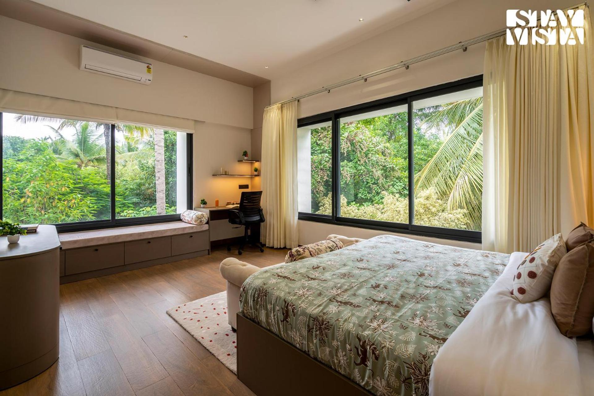 Stayvista At M Villa With Breakfast Included Bangalore Exterior foto